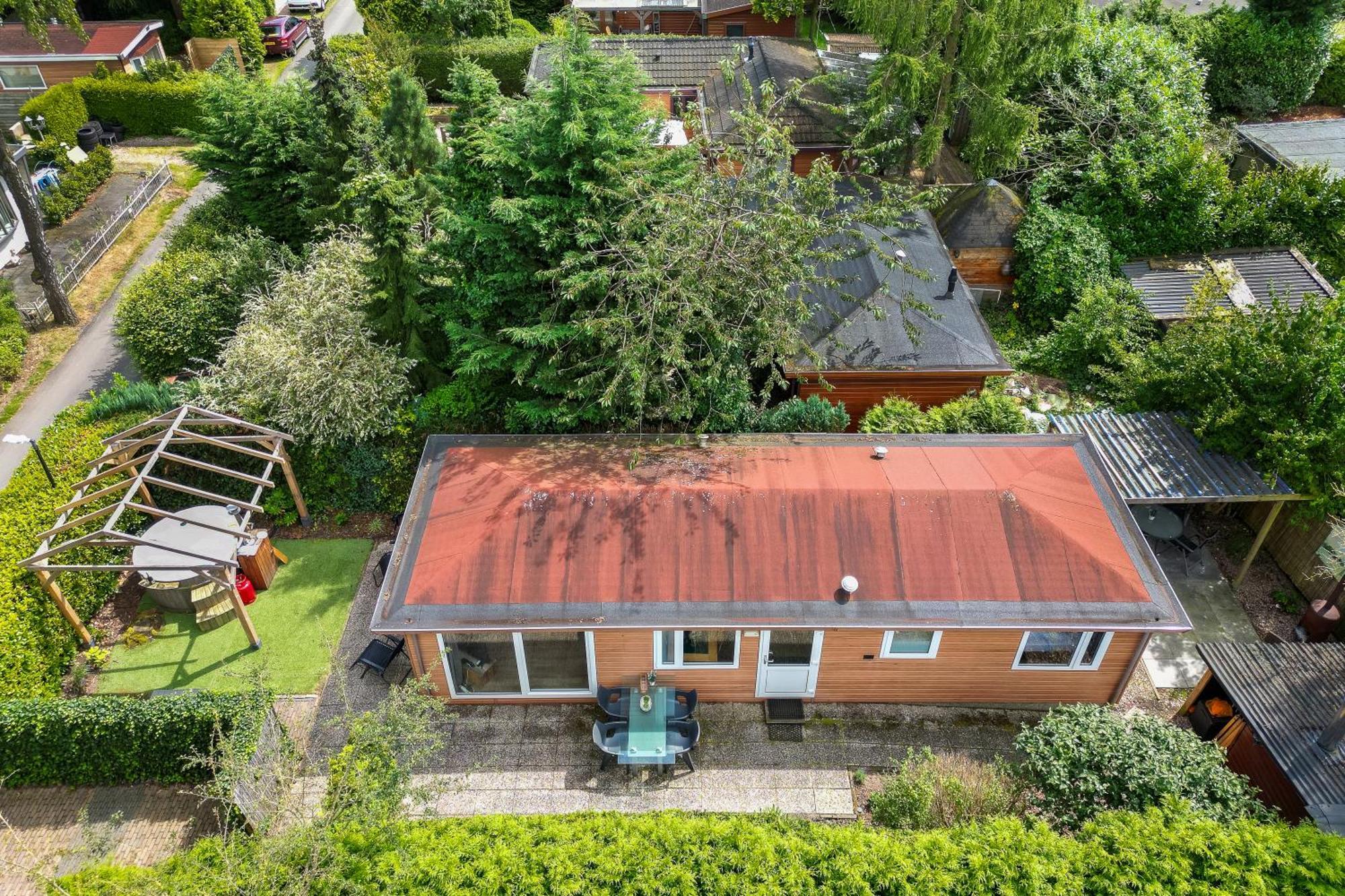 Great Stay - Nature - Outside Hottub En Sauna Voorthuizen Exterior photo