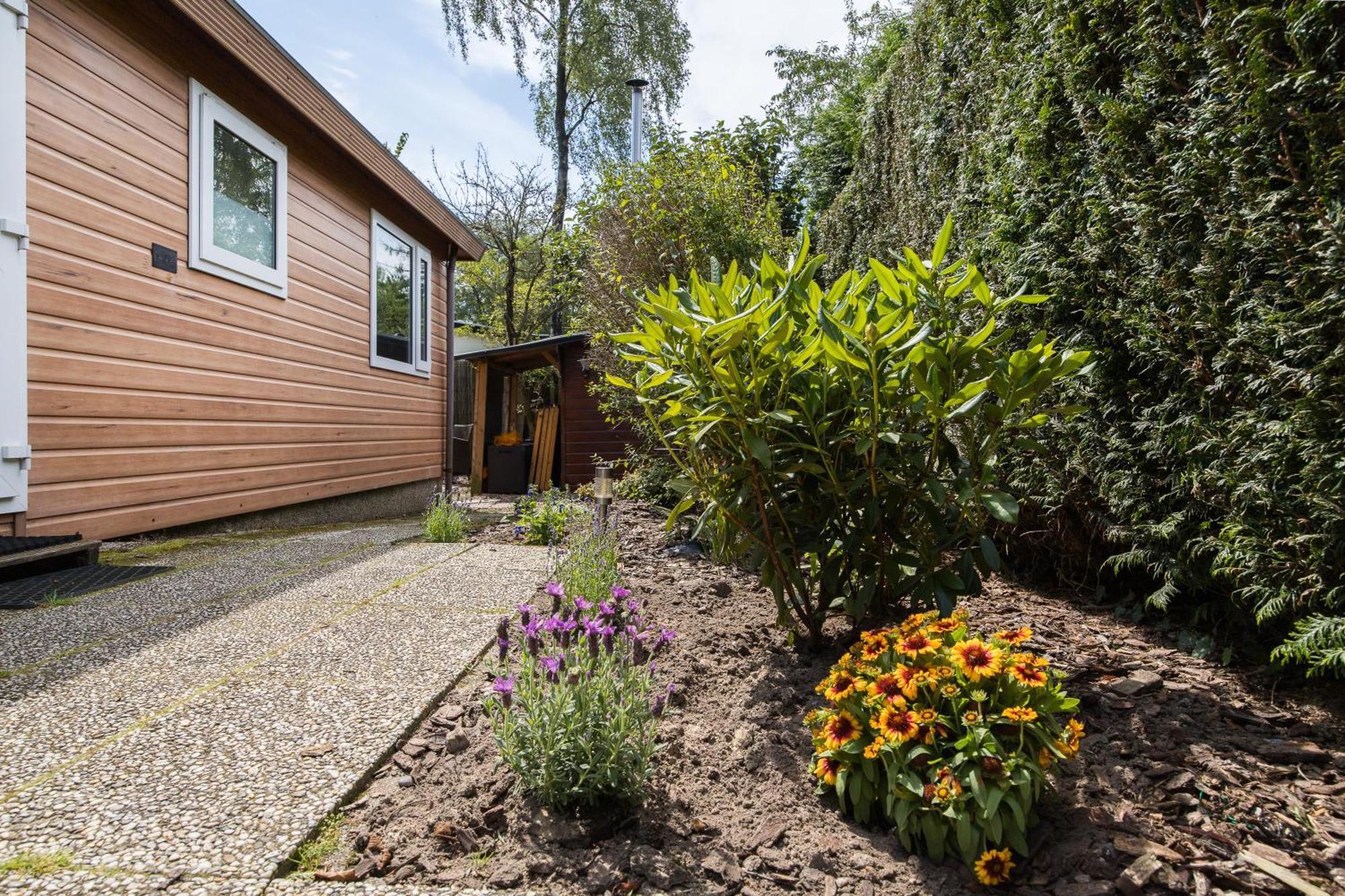 Great Stay - Nature - Outside Hottub En Sauna Voorthuizen Exterior photo