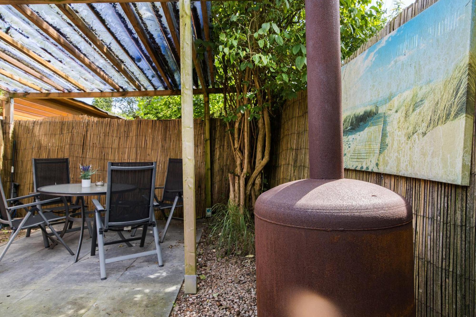 Great Stay - Nature - Outside Hottub En Sauna Voorthuizen Exterior photo