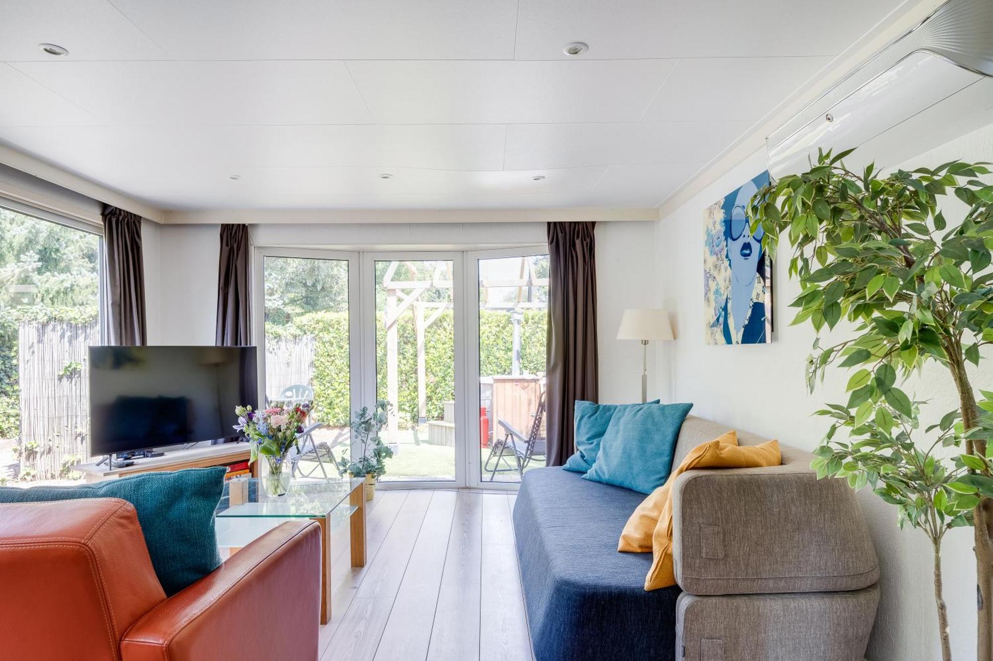 Great Stay - Nature - Outside Hottub En Sauna Voorthuizen Exterior photo
