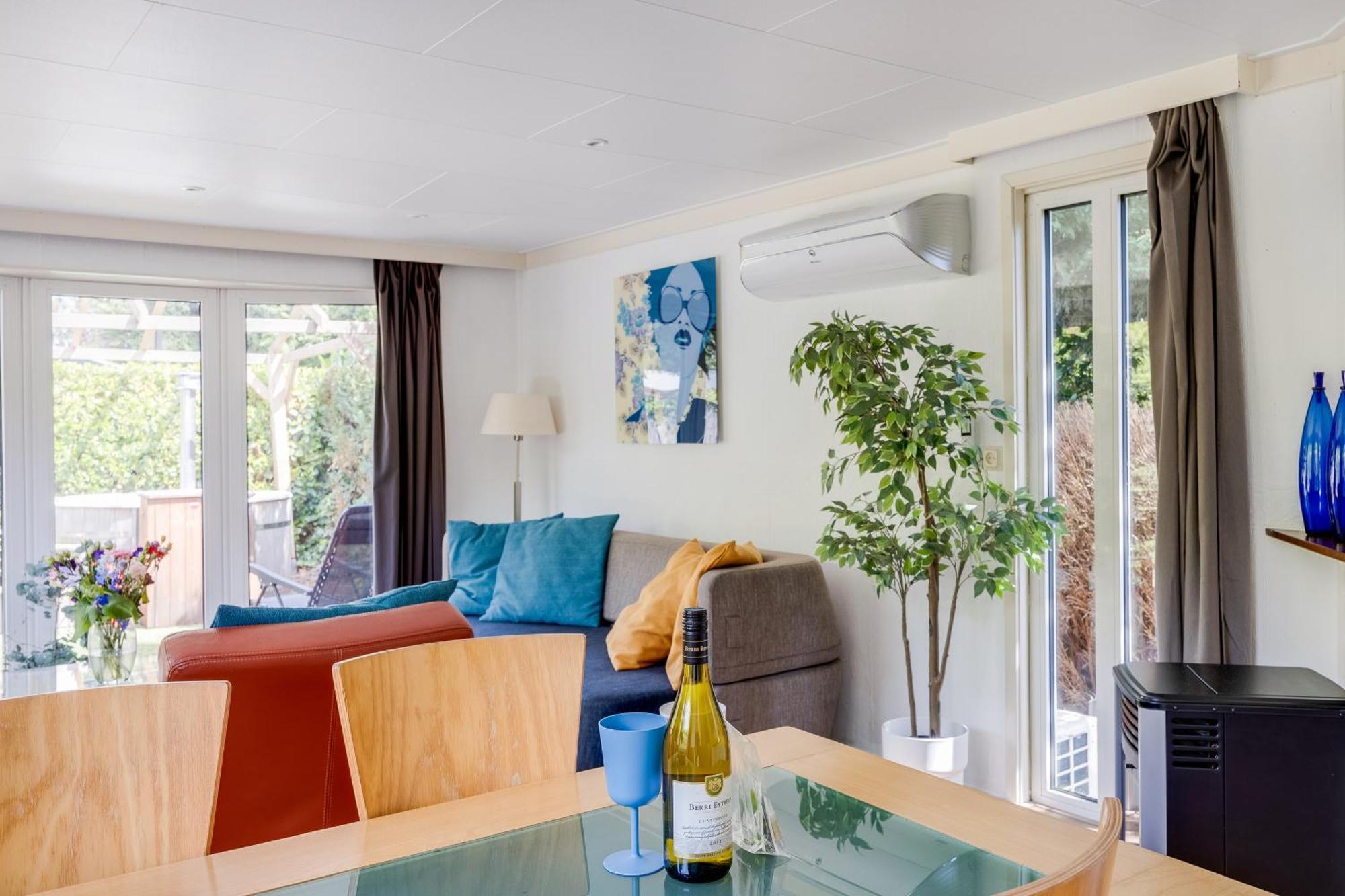 Great Stay - Nature - Outside Hottub En Sauna Voorthuizen Exterior photo